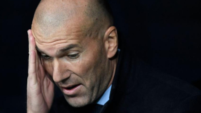 Zidane, allenatore del Real Madrid - ilbianconero.com