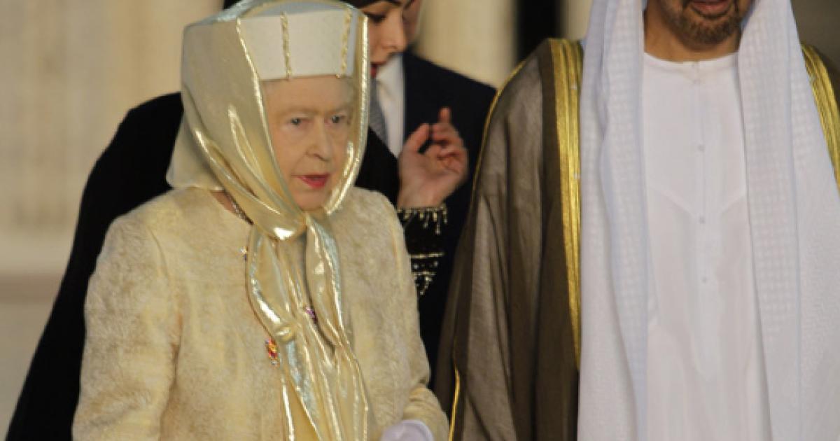 'La regina Elisabetta discende da Maometto': lo sostiene ...