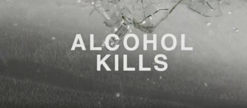 April is alcohol awareness month [image source - YouTube screenshot]