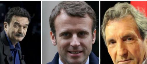 Macron face à Plenel et Bourdin. En grand communiquant, Macron a montré qu'il était un redoutable débatteur