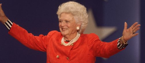 Barbara Bush - First Ladies - HISTORY.com - history.com