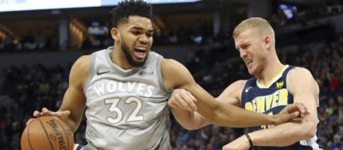 Butler, Towns lead T-wolves past Nuggets in OT, to playof - whio.com