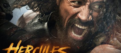 Dwayne Johnson: Playing the Greek mythological hero in yet another blockbuster - Screen Relish - Flickr