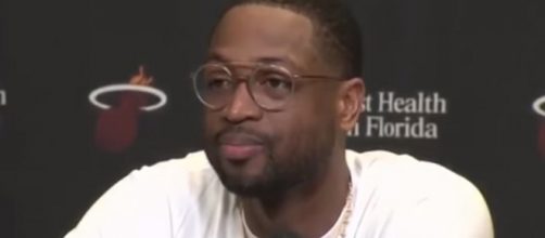 Dwyane Wade shares his thoughts about Leonard's saga (Image Credit: Sports and Interviews/YouTube)
