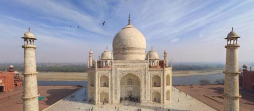 Il Taj Mahal ha una storia lunga più di 350 anni