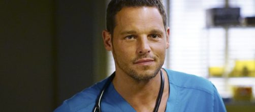 Justin Chambers - Alex Karev FONTE: Google