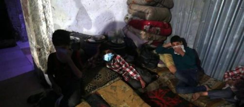 La OMS dice que 500 sirios fueron atendidos en Duma