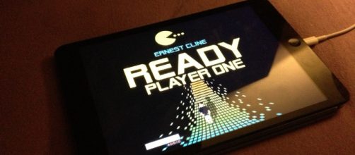 'Ready Player One' is now available on iPad. [Image source: szene - Flicker]