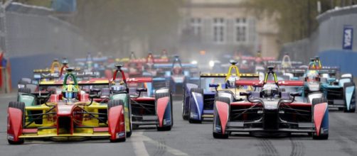 Roma Eur Formula E - Colombo chiusa