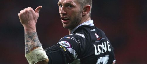 Sean Long was an incredible talent at halfback. Image Source - mirror.co.uk