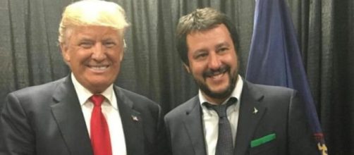 Salvini appoggiava Trump, ma sulla questione siriana sta con Putin