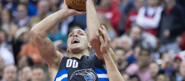 Aaron Gordon will be a restricted free agent in the offseason. Image Source: Flickr | Keith Allison Aaron Gordon will be a restricted free agent in the offseason. Image Source: Flickr | Keith Allison