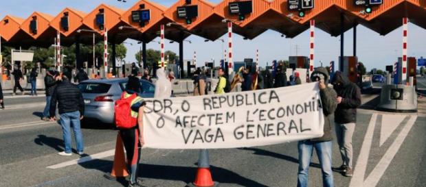 Los CDR: ¿terroristas o rebeldes? Los CDR: ¿terroristas o rebeldes?