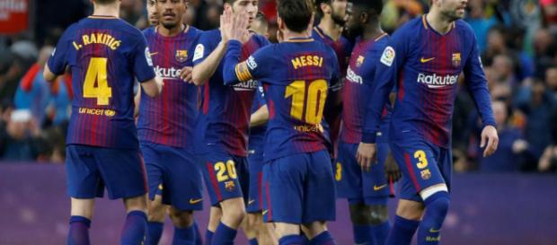 Barcelona también espera movimientos en su plantilla Barcelona también espera movimientos en su plantilla