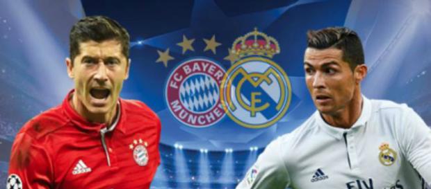Bayern Munich Vs Real Madrid LIVE Champions League: Zidane ... - foottheball.com Bayern Munich Vs Real Madrid LIVE Champions League: Zidane ... - foottheball.com