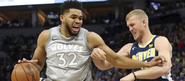 Butler, Towns lead T-wolves past Nuggets in OT, to playof - whio.com Butler, Towns lead T-wolves past Nuggets in OT, to playof - whio.com