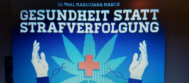Cannabis Legalisierung - Die Demonstranten werden ein Ende der Strafverfolgung fordern. - Foto: Cannabis Legalisierung - Die Demonstranten werden ein Ende der Strafverfolgung fordern. - Foto: