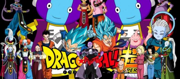 cenas inéditas de dragon Ball Super cenas inéditas de dragon Ball Super
