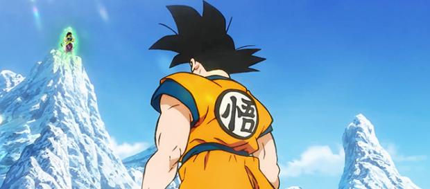 Dragon Ball Super Yamoshi el Super Saiyan Legendario contra Goku Dragon Ball Super Yamoshi el Super Saiyan Legendario contra Goku