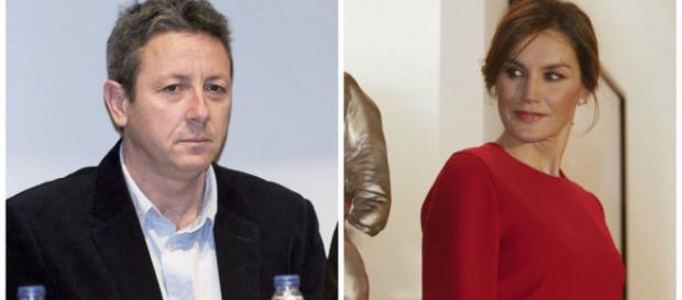 El ex marido de Letizia, Alonso Guerrero, dice que la Casa Real no ... - elespanol.com El ex marido de Letizia, Alonso Guerrero, dice que la Casa Real no ... - elespanol.com