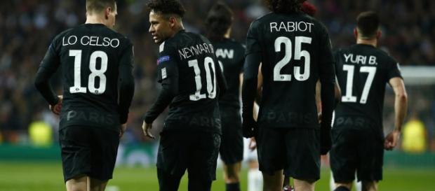 El Psg podría perder varios jugadores El Psg podría perder varios jugadores