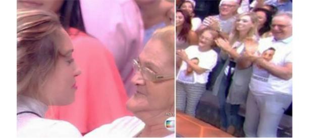 Ela enganou até mesma a ex-BBB Jéssica (Reprodução - Rede Globo) Ela enganou até mesma a ex-BBB Jéssica (Reprodução - Rede Globo)
