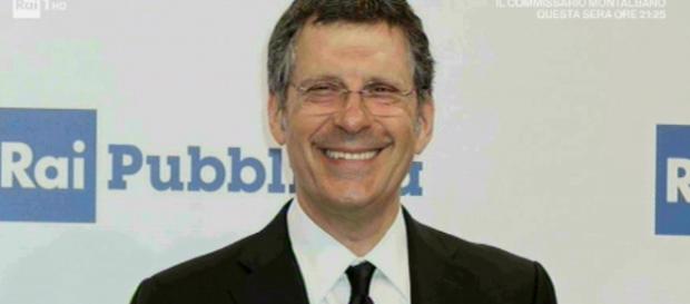 Fabrizio Frizzi, promessa per Carlotta Fabrizio Frizzi, promessa per Carlotta
