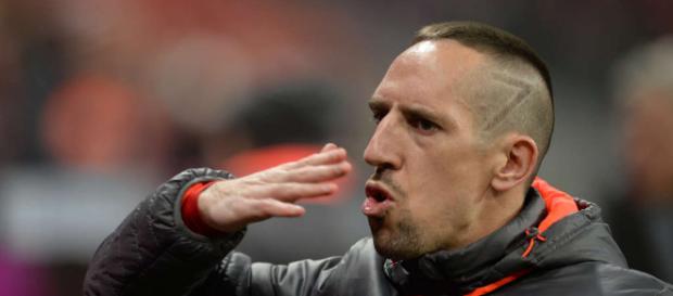 FC Bayern: Ribery verlängert um ein Jahr bis 2018 | FC Bayern - tz.de FC Bayern: Ribery verlängert um ein Jahr bis 2018 | FC Bayern - tz.de