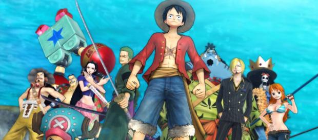 ha dado a conocer los títulos, confirmado de one piece ha dado a conocer los títulos, confirmado de one piece