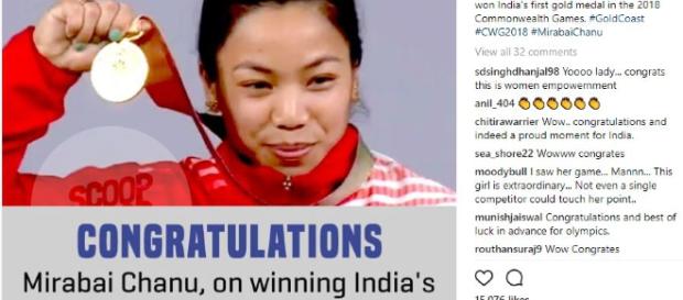 Indian female athleets do well at Commonwealth Games 2018 - Image credit | Instagram Indian female athleets do well at Commonwealth Games 2018 - Image credit | Instagram
