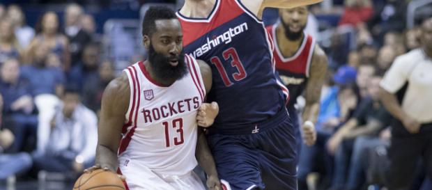 James Harden is on a quest for a championship. Photo courtesy: Keith Allison via Flickr James Harden is on a quest for a championship. Photo courtesy: Keith Allison via Flickr