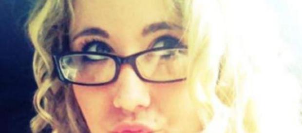 Jenelle Evans from social network post Jenelle Evans from social network post