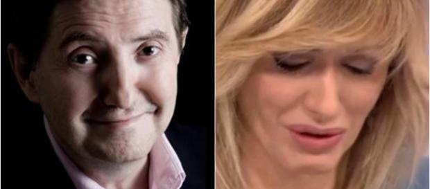 Jiménez Losantos y Susanna Griso en imagen Jiménez Losantos y Susanna Griso en imagen