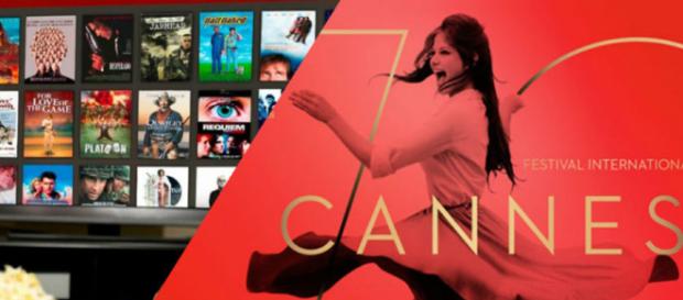 Netflix está en la vanguardia en películas online Netflix está en la vanguardia en películas online