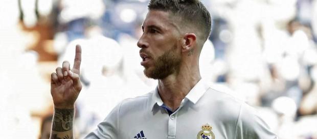 La UEFA no sancionará a Sergio Ramos La UEFA no sancionará a Sergio Ramos