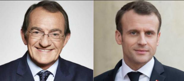 Macron convainquant sur le TF1 de Pernaut est à la fois Président, Premier Ministre et patron de LREM Macron convainquant sur le TF1 de Pernaut est à la fois Président, Premier Ministre et patron de LREM