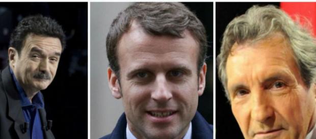 Macron face à Plenel et Bourdin. En grand communiquant, Macron a montré qu'il était un redoutable débatteur Macron face à Plenel et Bourdin. En grand communiquant, Macron a montré qu'il était un redoutable débatteur