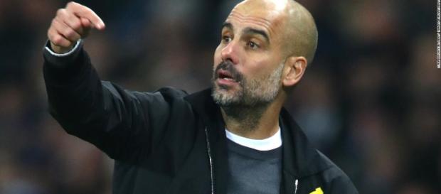 Manchester City's Pep Guardiola vows to keep wearing Catalan ... - cnn.com Manchester City's Pep Guardiola vows to keep wearing Catalan ... - cnn.com