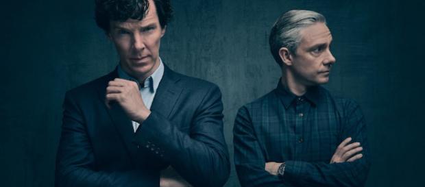 Martin Freeman: “Rodar 'Sherlock' ya no es divertido. Martin Freeman: “Rodar 'Sherlock' ya no es divertido.