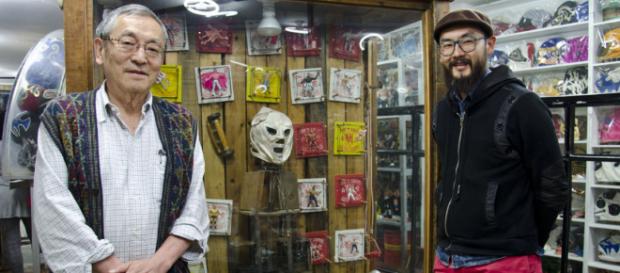MUSEO DEL JUGUETE ANTIGUO Y SU SALÓN DE LUCHA LIBRE - yaconic.com MUSEO DEL JUGUETE ANTIGUO Y SU SALÓN DE LUCHA LIBRE - yaconic.com