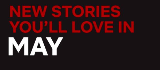 Netflix has released its May lineup - YouTube/Netflix Netflix has released its May lineup - YouTube/Netflix