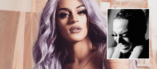 Pabllo Vittar fala sobre homofobia. (Foto: Reprodução) Pabllo Vittar fala sobre homofobia. (Foto: Reprodução)