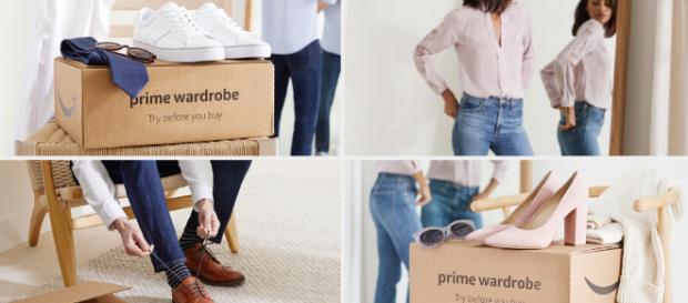 Prime Wardrobe parece estar preparándose para el lanzamiento. Prime Wardrobe parece estar preparándose para el lanzamiento.
