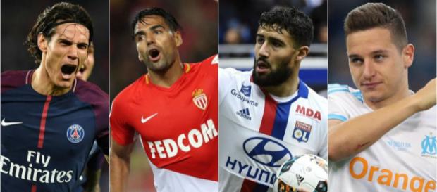 PSG, OL, OM, ASM : plus que jamais, la locomotive de L1 banalise l ... - eurosport.fr PSG, OL, OM, ASM : plus que jamais, la locomotive de L1 banalise l ... - eurosport.fr