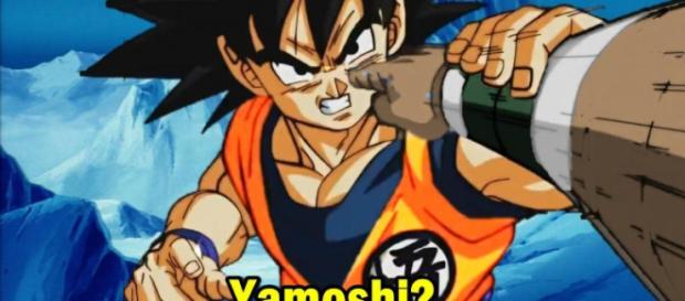 Quién es el Saiyajin que se enfrenta a Gokú? | Dios Yamoshi Quién es el Saiyajin que se enfrenta a Gokú? | Dios Yamoshi