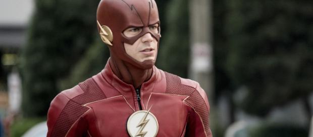 The Flash presenta en su nuevo episodio a Folded Man The Flash presenta en su nuevo episodio a Folded Man