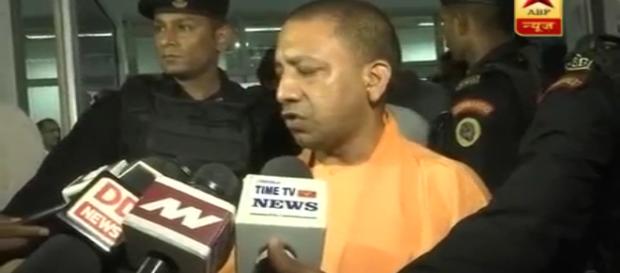 The UP CM -Yogi- Photo-( image credit-ABP/ Youtube.com) The UP CM -Yogi- Photo-( image credit-ABP/ Youtube.com)