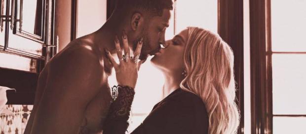 Traição escancarada leva Khloé Kardashian ao hospital. (Foto internet) Traição escancarada leva Khloé Kardashian ao hospital. (Foto internet)