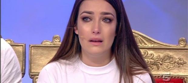 Uomini e Donne, Nilufar Addati e Giordano Uomini e Donne, Nilufar Addati e Giordano