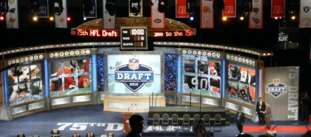 Who won and lost at the NFL Draft? Photo Courtesy: Marianne O'Leary via Flickr Who won and lost at the NFL Draft? Photo Courtesy: Marianne O'Leary via Flickr